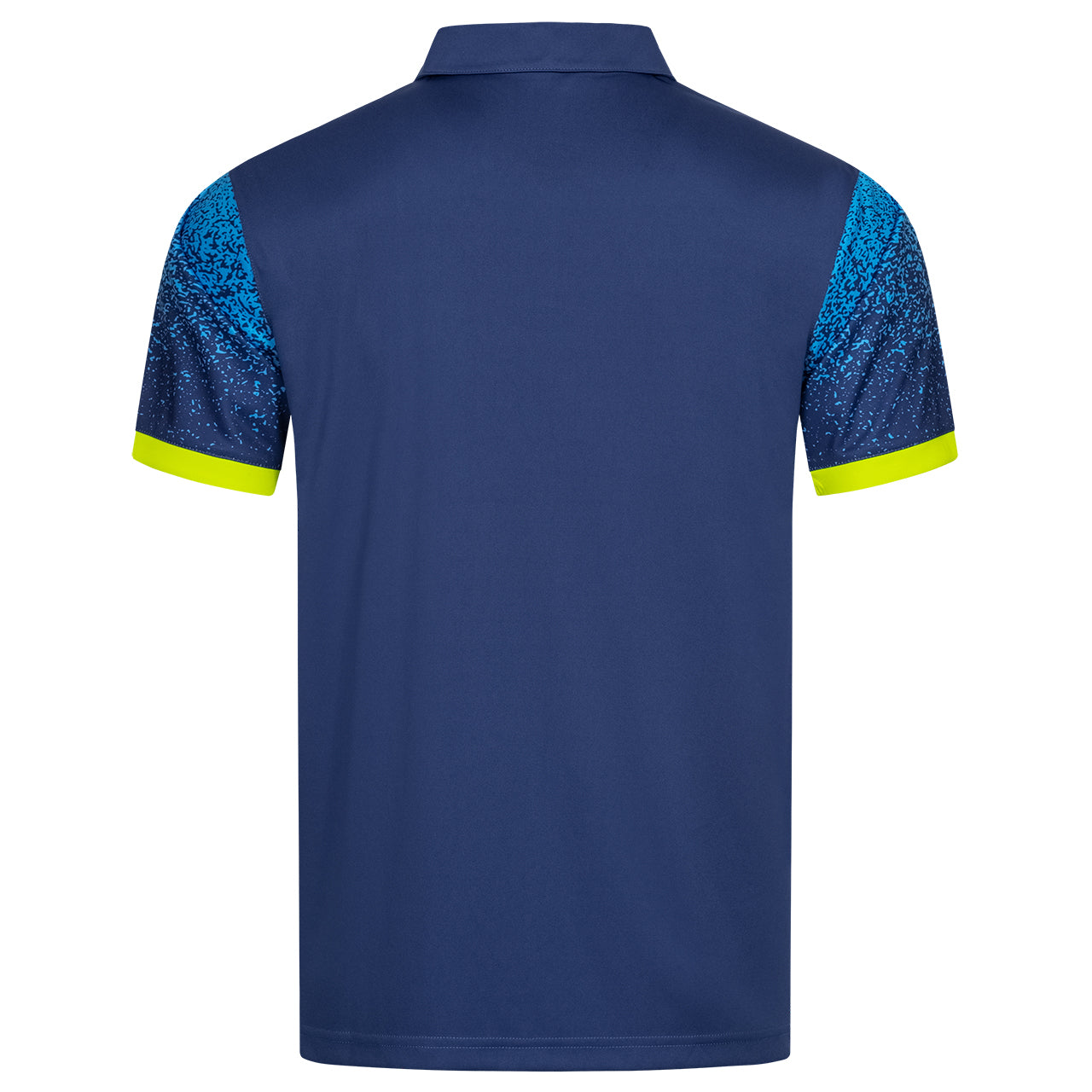 Donic shirt Rafter junior marine/bleu cyan