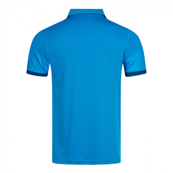 Donic shirt Splashflex bleu cyan/marine