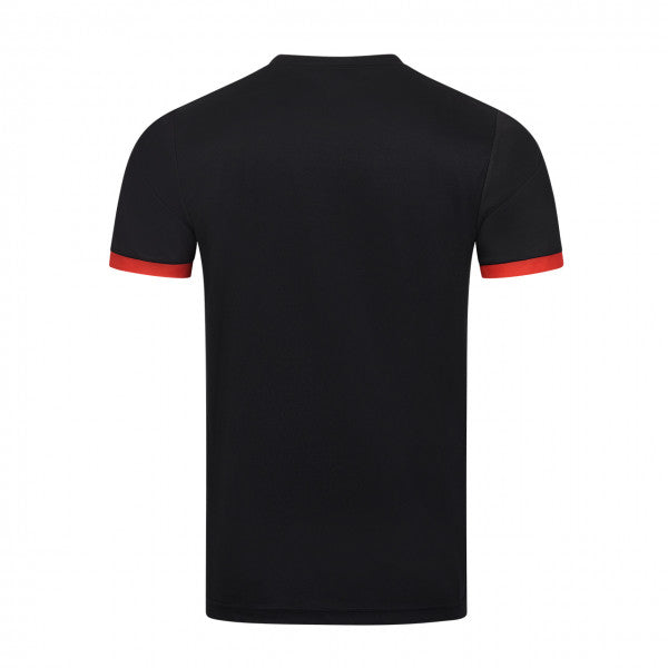 Donic T-Shirt Bound zwart/rood