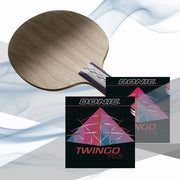 Donic bat Persson Exklusiv OFF/Twingo Plus 1.5