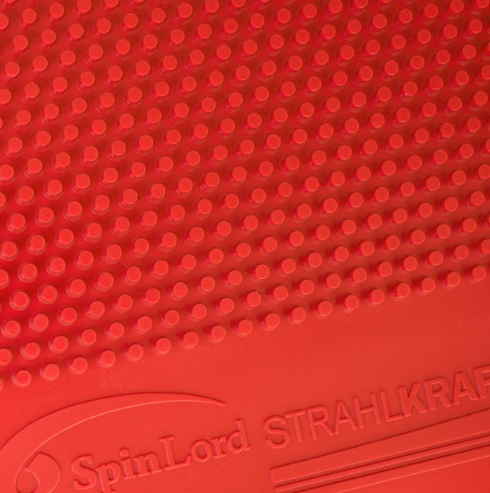 SpinLord Strahlkraft