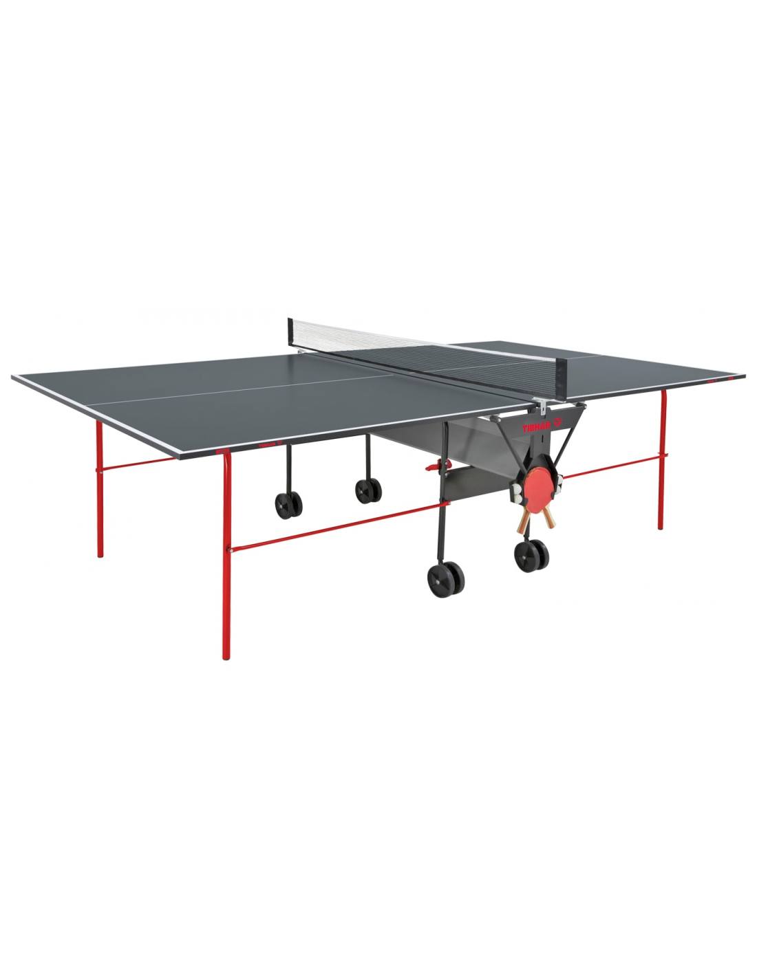 Tibhar table 1000 grey