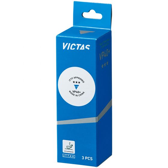 Victas Bal VP40+ 3*** wit (3)